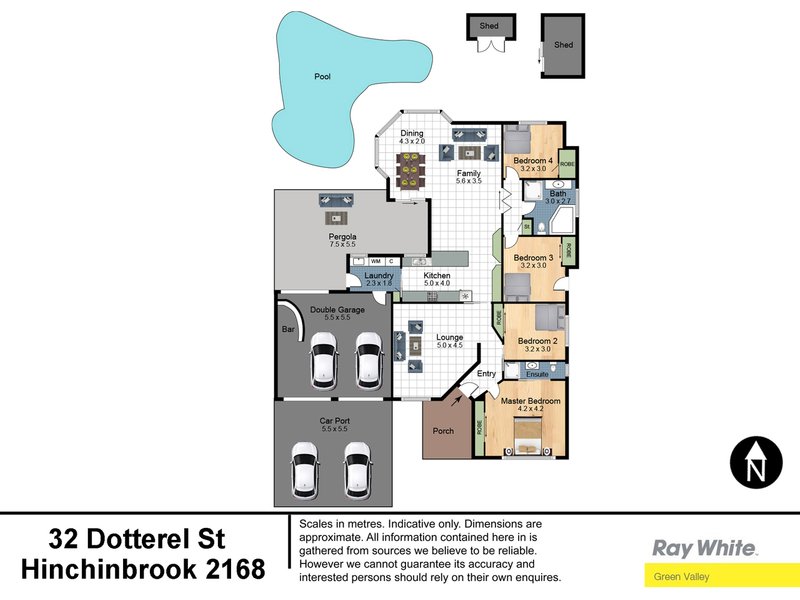 Photo - 32 Dotterel Street, Hinchinbrook NSW 2168 - Image 16