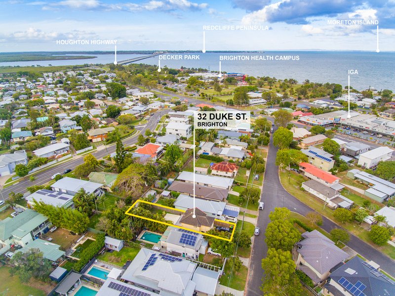 32 Duke Street, Brighton QLD 4017