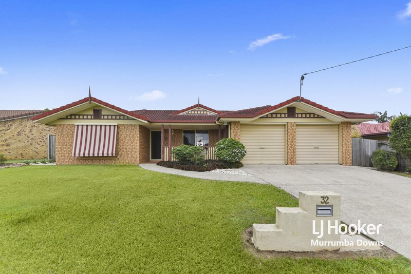 32 Duyvestyn Terrace, Murrumba Downs QLD 4503