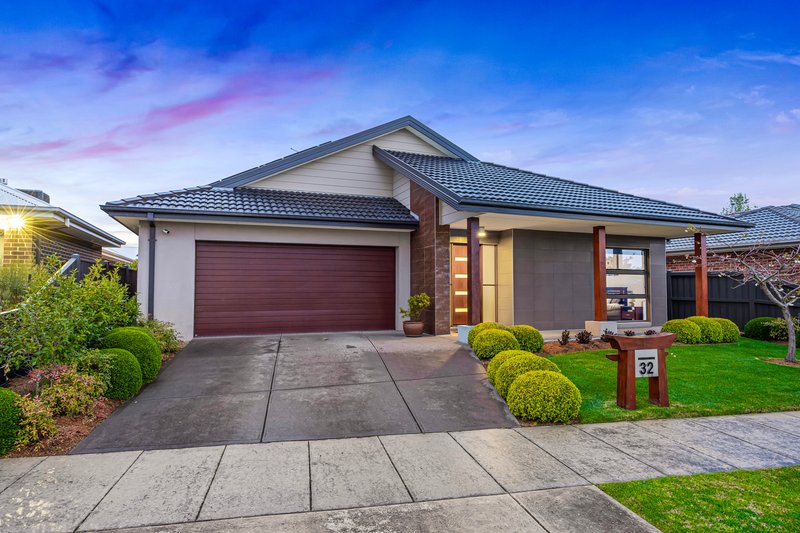 32 Evergreen Drive, Alfredton VIC 3350