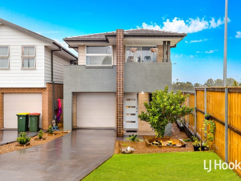 32 Frederick Jones Crescent, Schofields NSW 2762