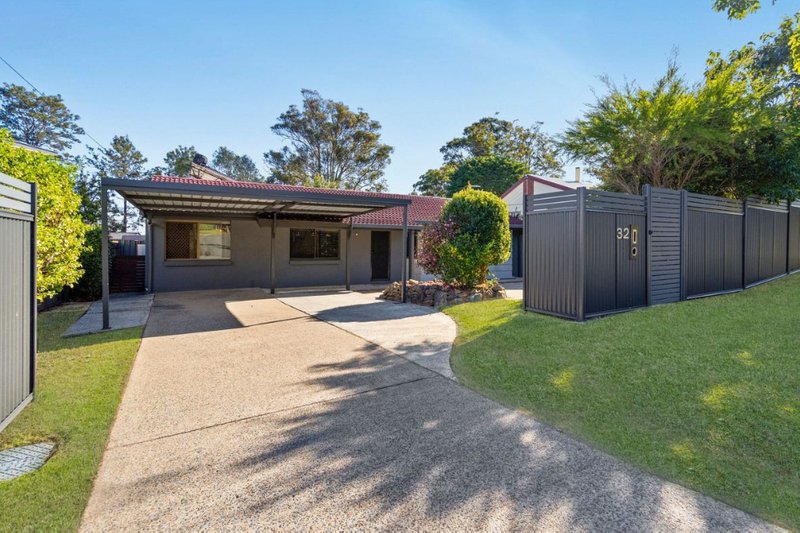 Photo - 32 Gamenya Drive, Springwood QLD 4127 - Image 1