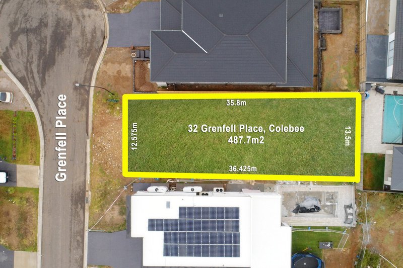 32 Grenfell Place, Colebee NSW 2761