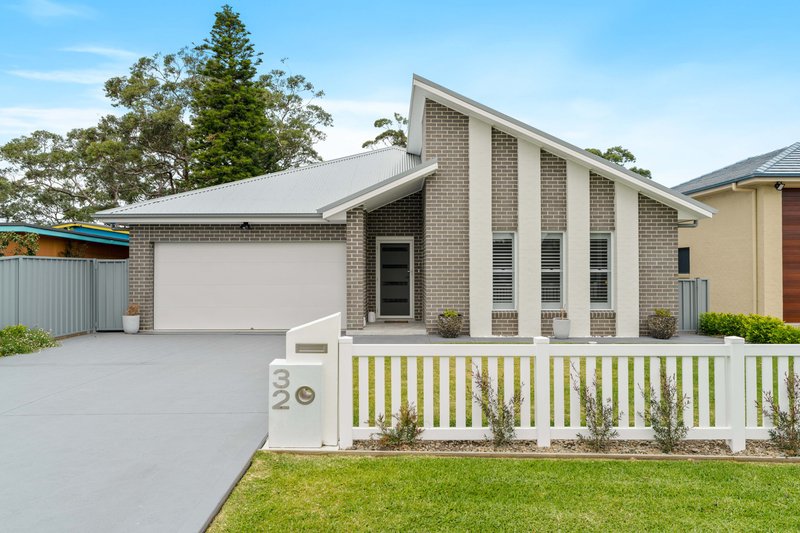 Photo - 32 Greville Avenue, Sanctuary Point NSW 2540 - Image 4