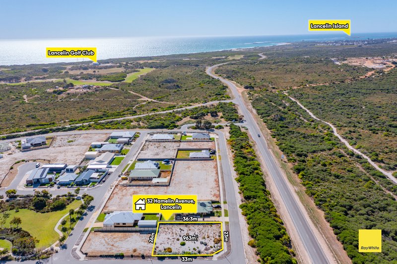 32 Hamelin Avenue, Lancelin WA 6044 Real Estate Industry Partners