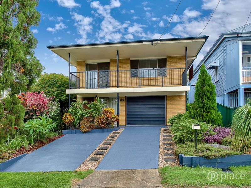 32 Harrogate Street, Woolloongabba QLD 4102