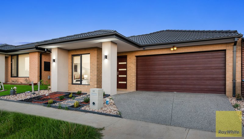 32 Hercules Drive, Truganina VIC 3029