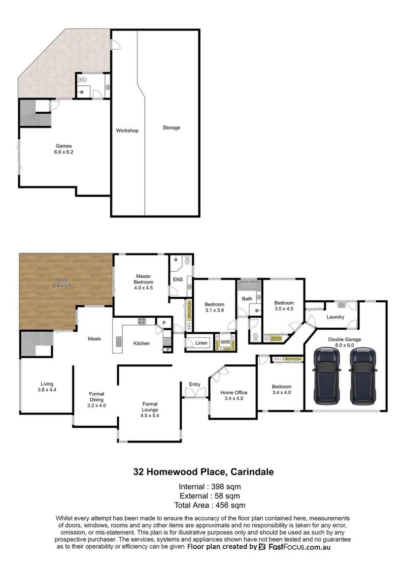 Photo - 32 Homewood Place, Carindale QLD 4152 - Image 15