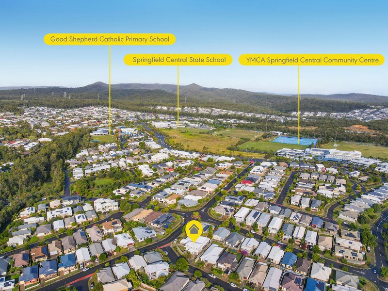 Photo - 3/2 Hopman Way, Springfield Lakes QLD 4300 - Image 14