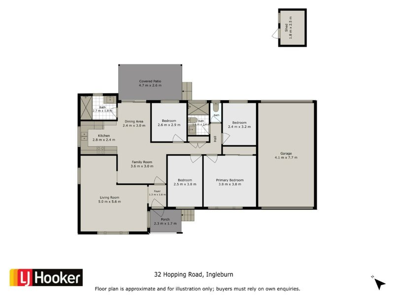 Photo - 32 Hopping Road, Ingleburn NSW 2565 - Image 18