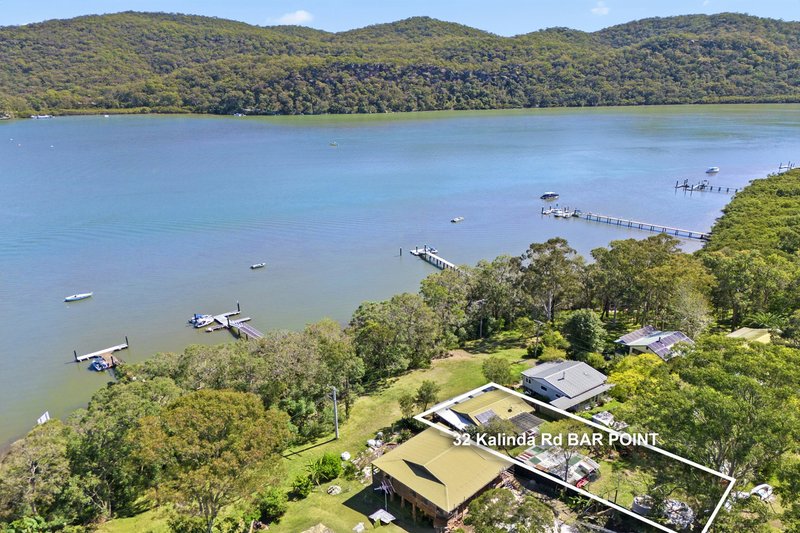 Photo - 32 Kalinda Road, Bar Point NSW 2083 - Image 1