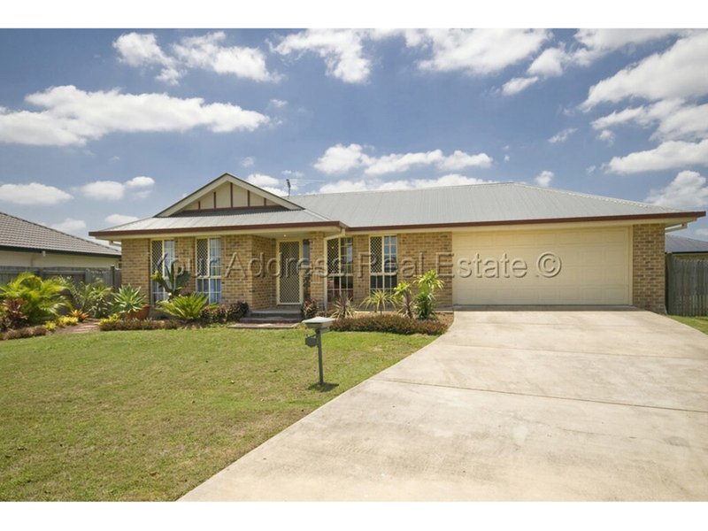 32 Lake Somerset Court, Logan Reserve QLD 4133