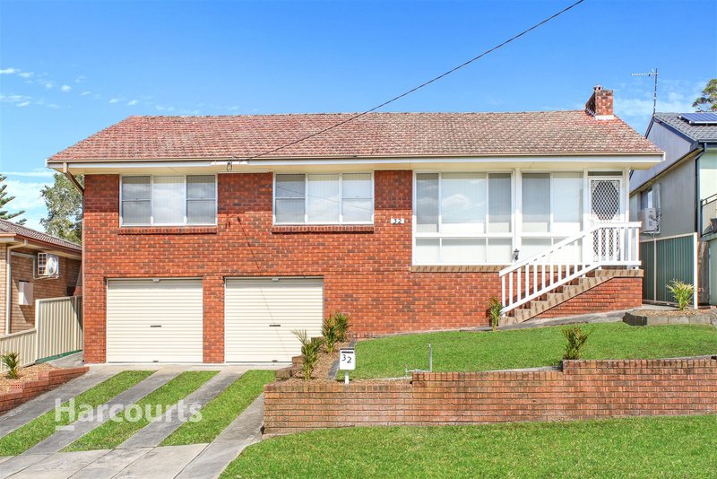 32 Laver Road, Dapto NSW 2530