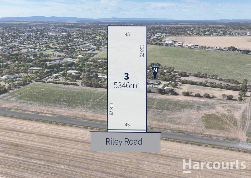 32  (Lot 3) Riley Road, Horsham VIC 3400