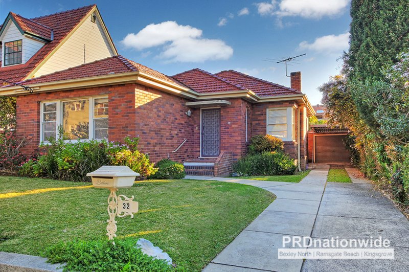 32 Macdonald Crescent, Bexley North NSW 2207