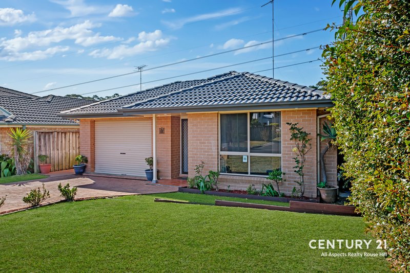 32 Mailey Circuit, Rouse Hill NSW 2155