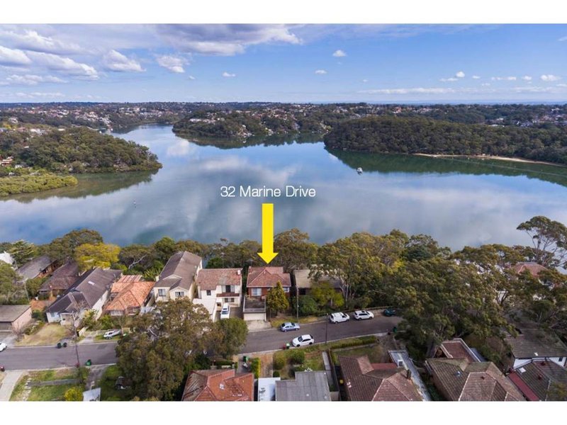 Photo - 32 Marine Drive, Oatley NSW 2223 - Image 2