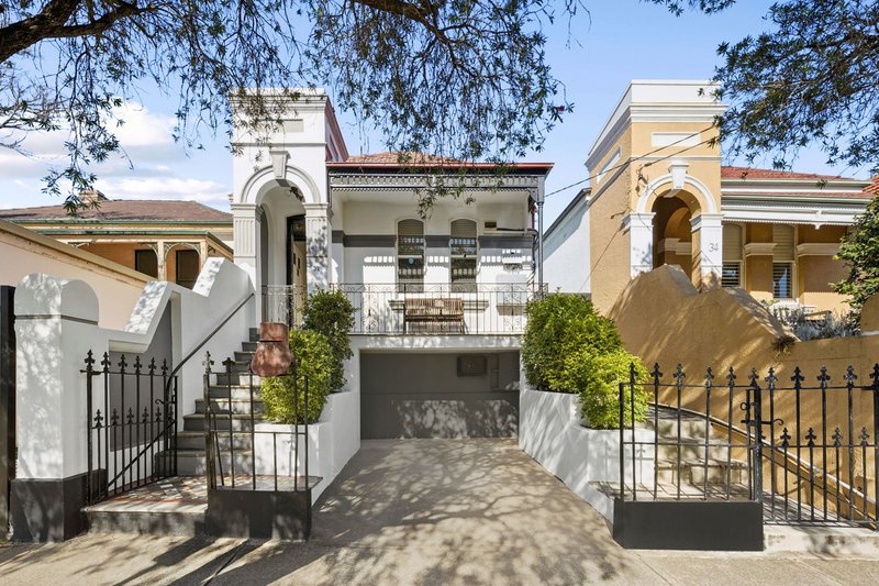 Photo - 32 Marlborough Street, Leichhardt NSW 2040 - Image 1