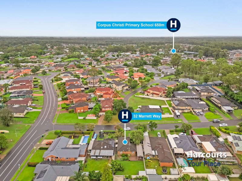 Photo - 32 Marrett Way, Cranebrook NSW 2749 - Image 14