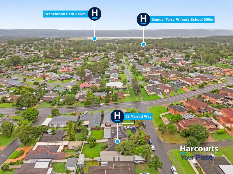 Photo - 32 Marrett Way, Cranebrook NSW 2749 - Image 15