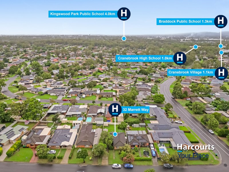 Photo - 32 Marrett Way, Cranebrook NSW 2749 - Image 16