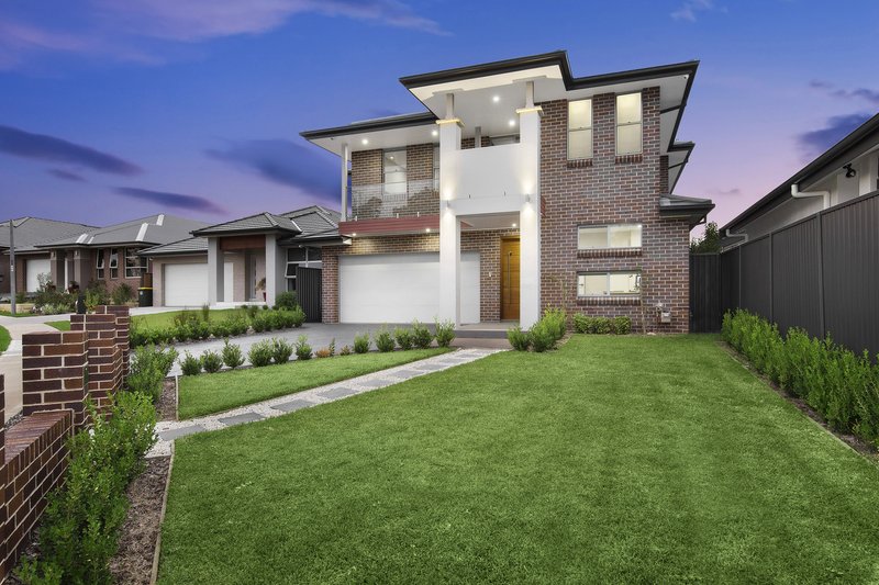 32 Mcmillian Circuit, Kellyville NSW 2155