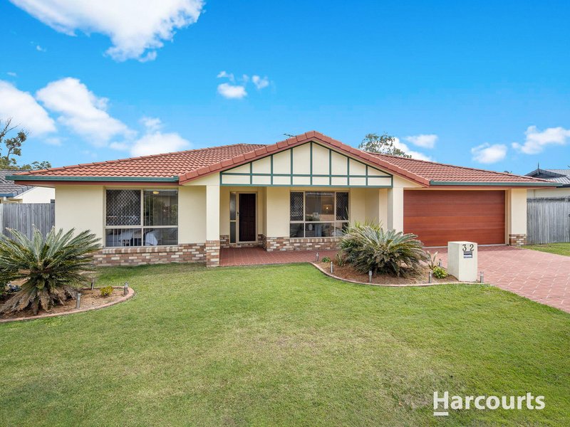 32 Michigan Crescent, Parkinson QLD 4115