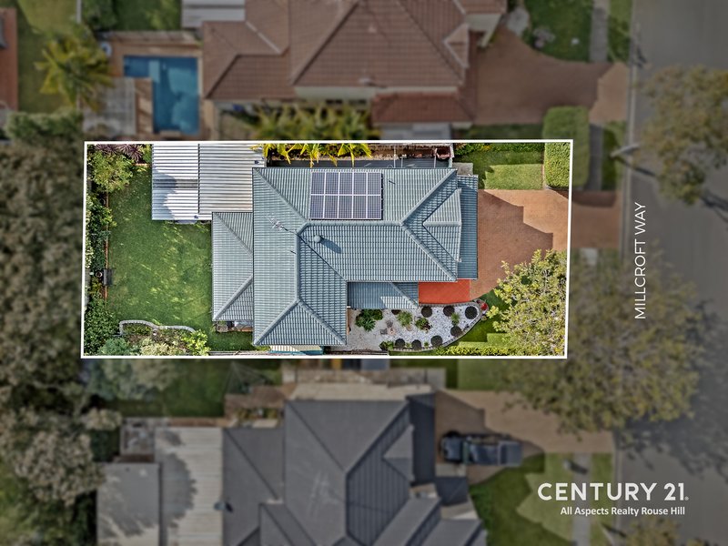 Photo - 32 Millcroft Way, Beaumont Hills NSW 2155 - Image 13