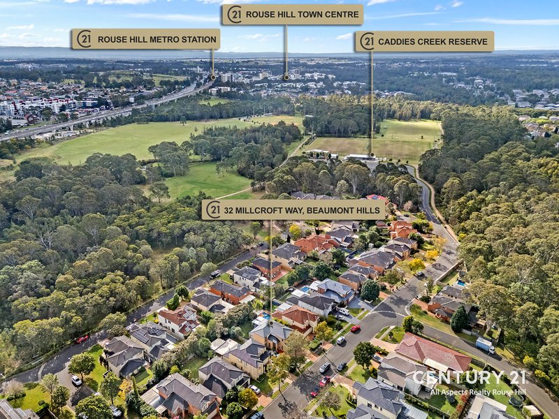 Photo - 32 Millcroft Way, Beaumont Hills NSW 2155 - Image 14