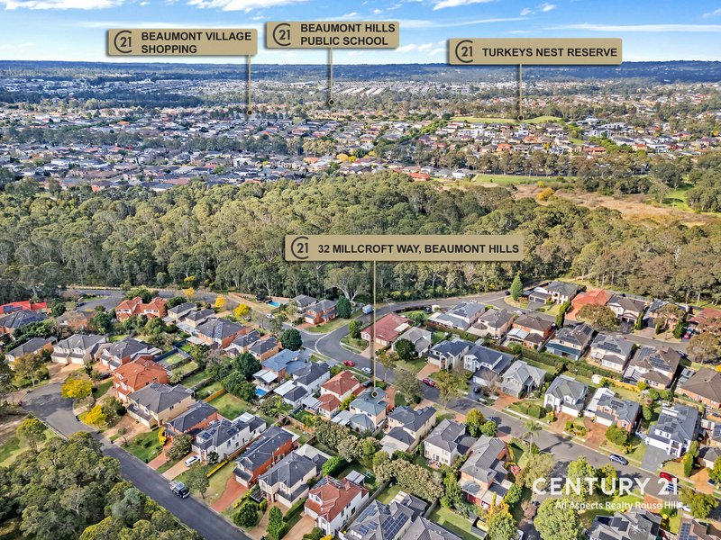 Photo - 32 Millcroft Way, Beaumont Hills NSW 2155 - Image 15