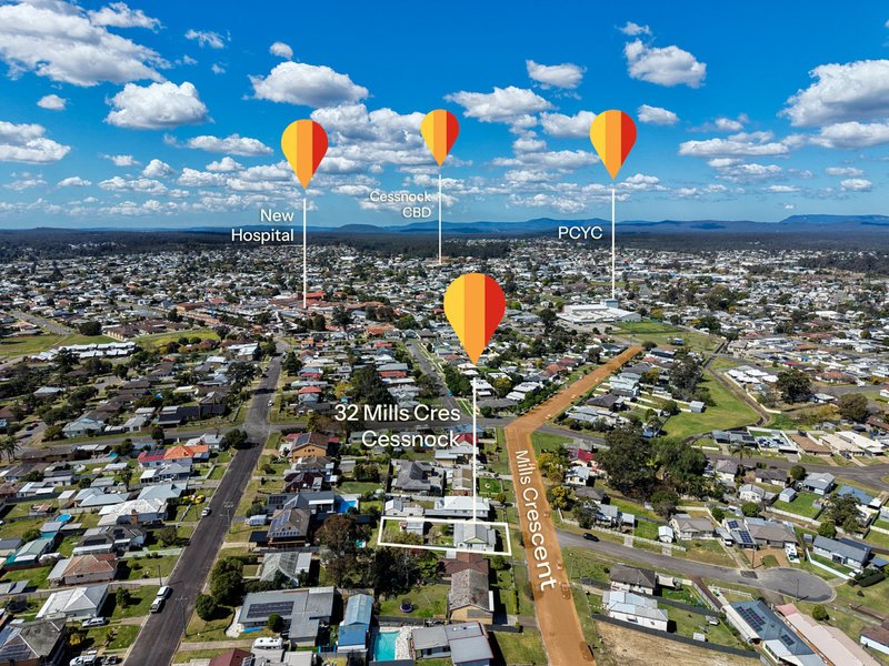 Photo - 32 Mills Crescent, Cessnock NSW 2325 - Image 17