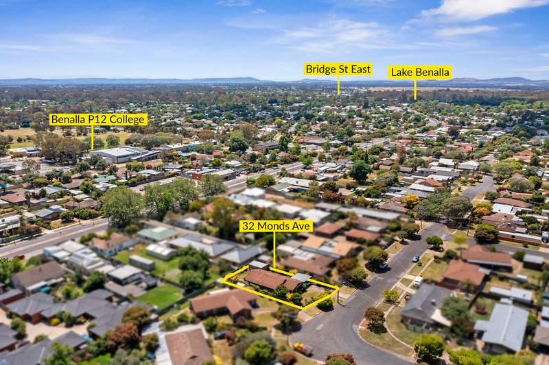 Photo - 32 Monds Avenue, Benalla VIC 3672 - Image 2