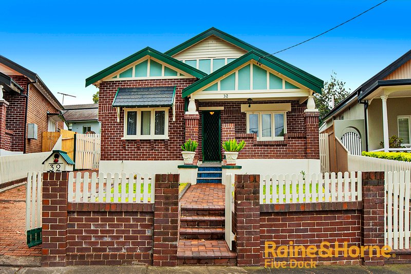 Photo - 32 Murralong Avenue, Five Dock NSW 2046 - Image 1