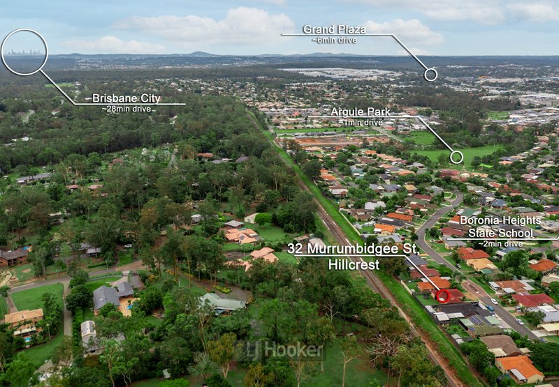 Photo - 32 Murrumbidgee Street, Hillcrest QLD 4118 - Image 3