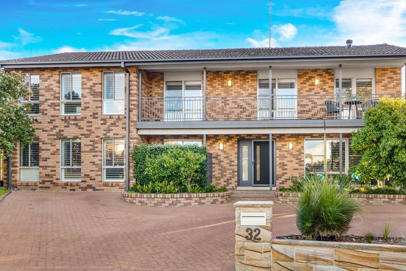 32 Myson Drive, Cherrybrook NSW 2126