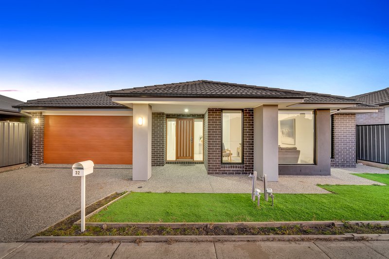 32 Nesting Vista, Craigieburn VIC 3064