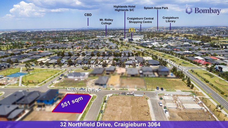 32 Northfield Drive, Craigieburn VIC 3064