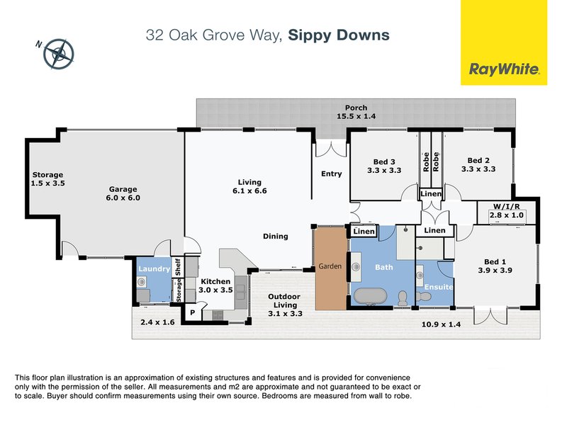 Photo - 32 Oak Grove Way, Sippy Downs QLD 4556 - Image 13