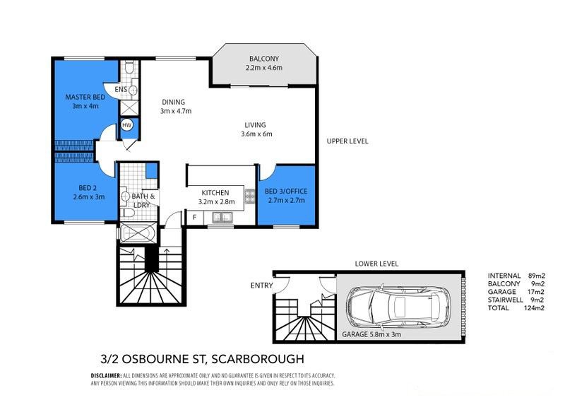 Photo - 3/2 Osbourne Street, Scarborough QLD 4020 - Image 18