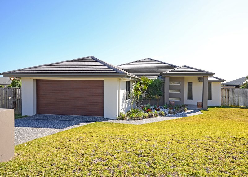 32 Parklands Boulevard, Wondunna QLD 4655