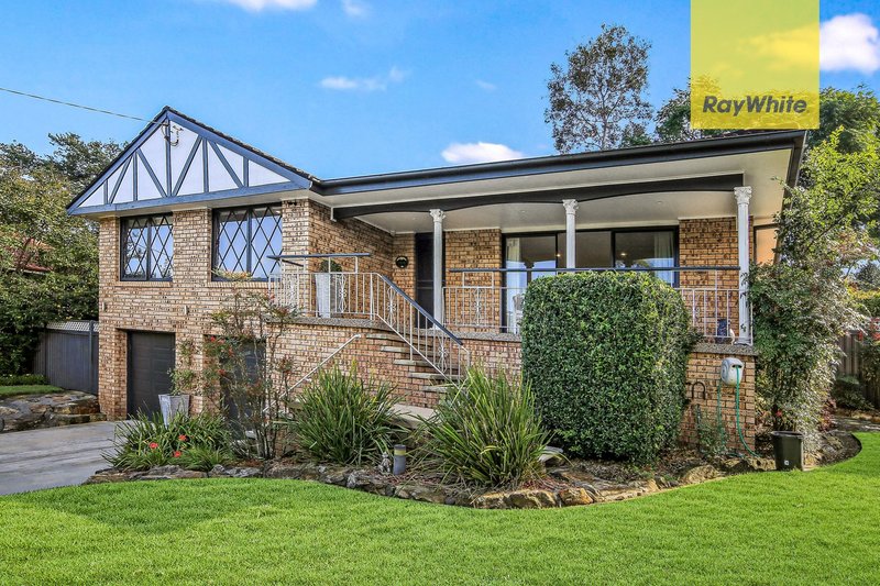 32 Pye Avenue, Northmead NSW 2152