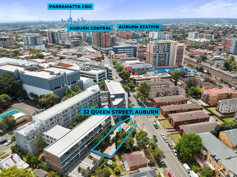 32 Queen Street, Auburn NSW 2144