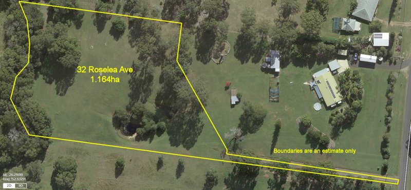 Photo - 32 Roselea Ave , Southside QLD 4570 - Image