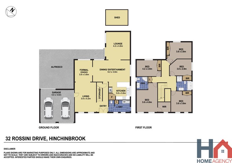 Photo - 32 Rossini Drive, Hinchinbrook NSW 2168 - Image 11