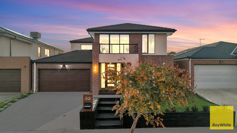 Photo - 32 Samsara Avenue, Truganina VIC 3029 - Image 1