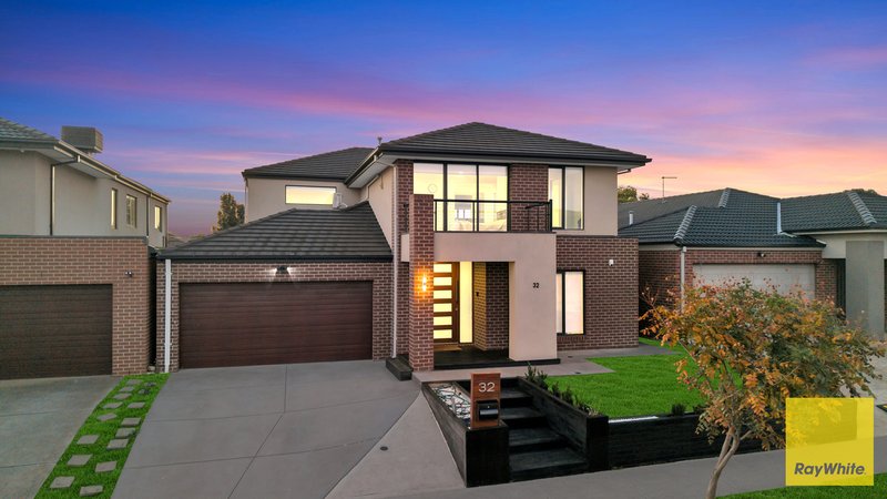 Photo - 32 Samsara Avenue, Truganina VIC 3029 - Image 2