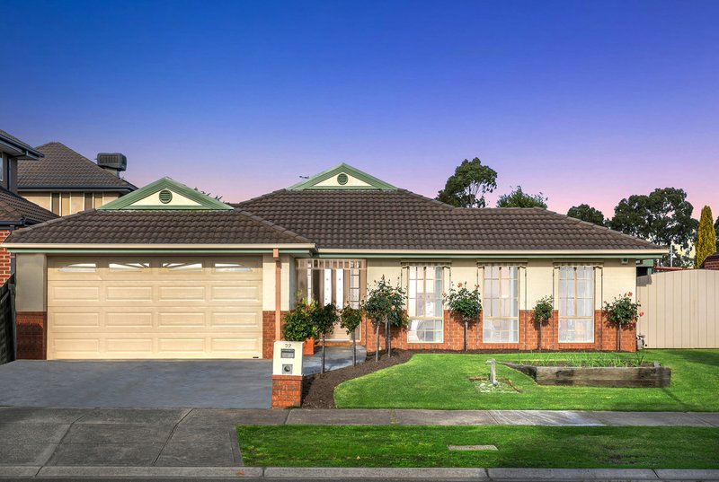 32 Scenic Terrace, South Morang VIC 3752