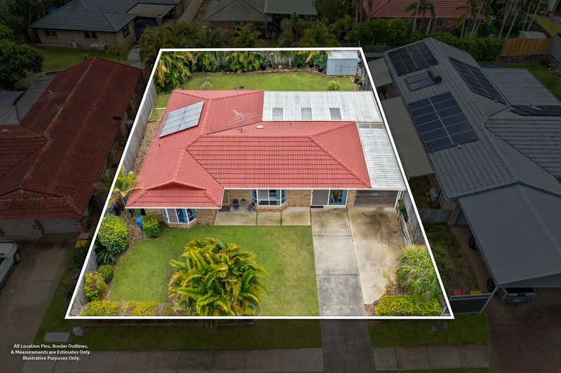 Photo - 32 Solandra Circuit, Regents Park QLD 4118 - Image 1