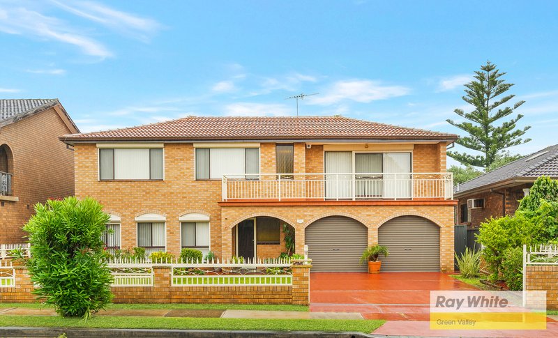 32 St Kilda Street, St Johns Park NSW 2176