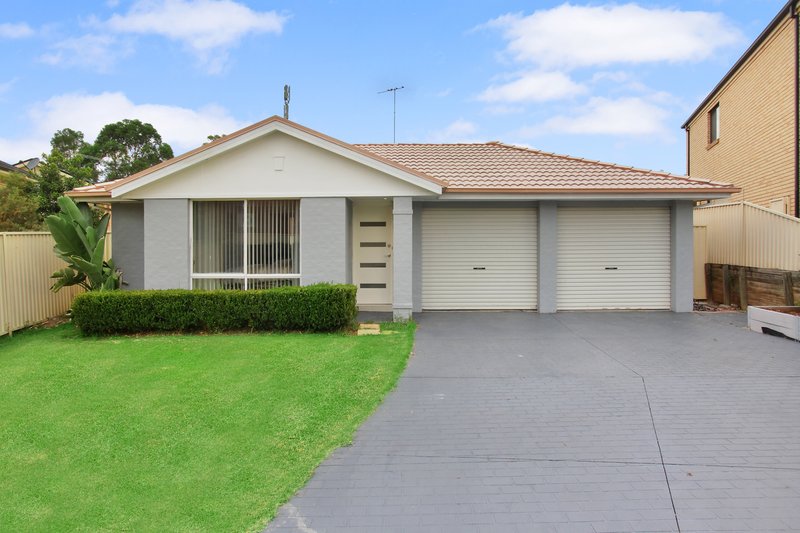 32 Stave Place, Kellyville Ridge NSW 2155